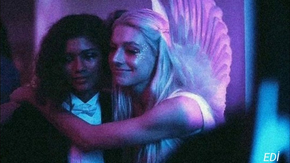 Euphoria Tyler et Juls