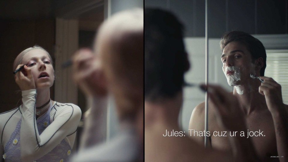 Nate Jacobs et Jules