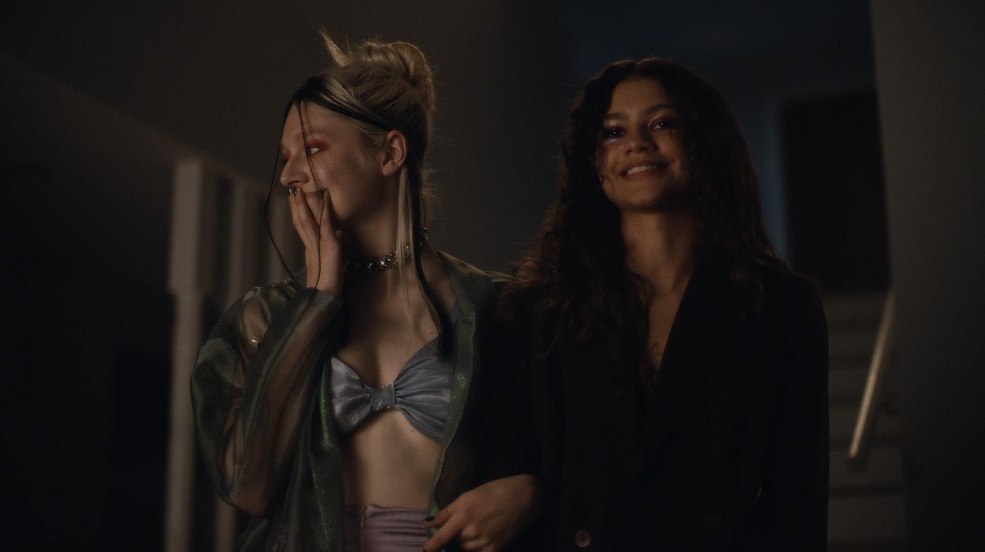 Film: "Lover à deux ans" (2017)