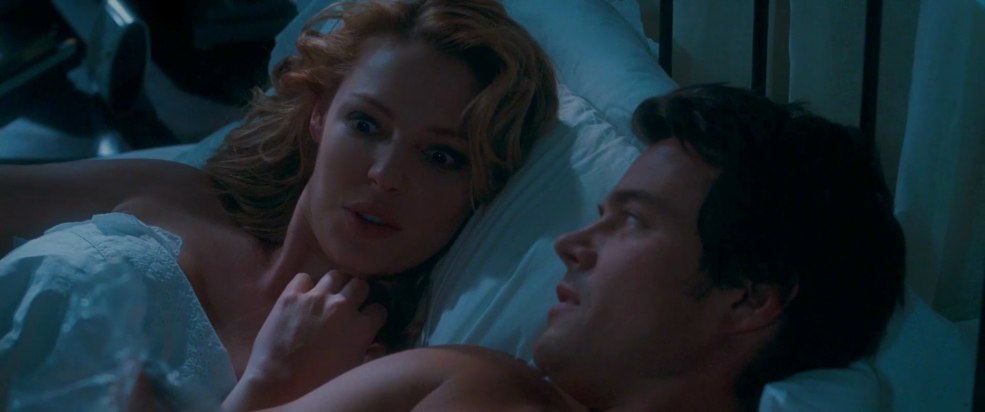 Scènes de lit katherine emery