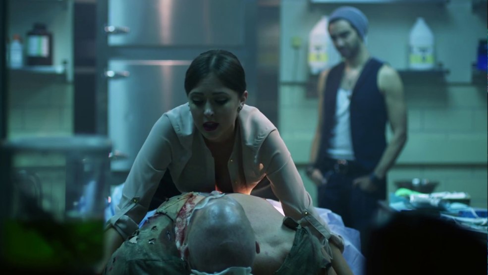 Katherine Isabelle dans See No Evil 2