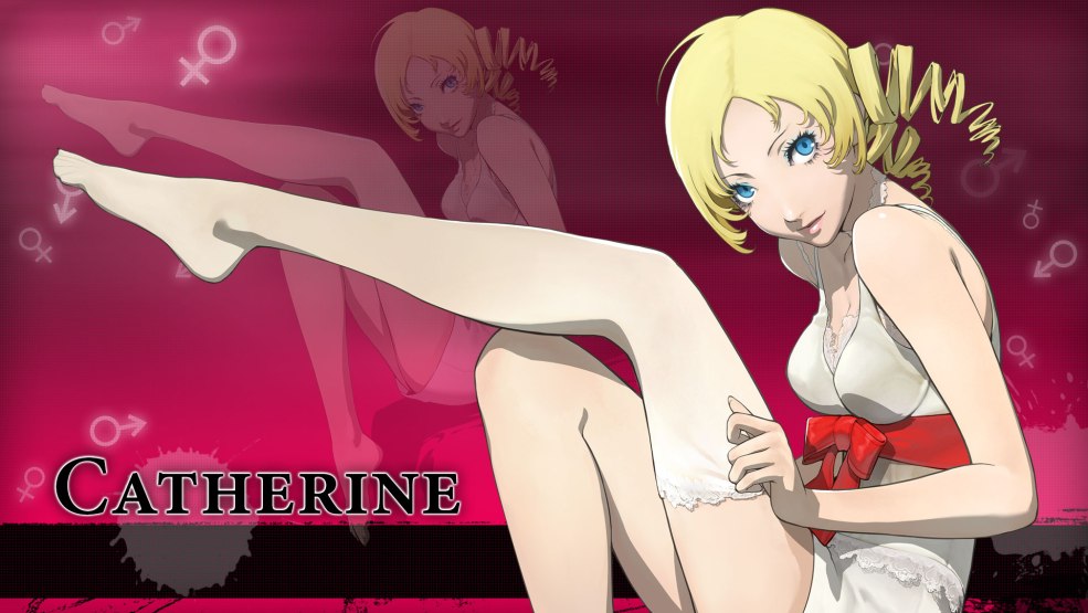 Catherine Simulator