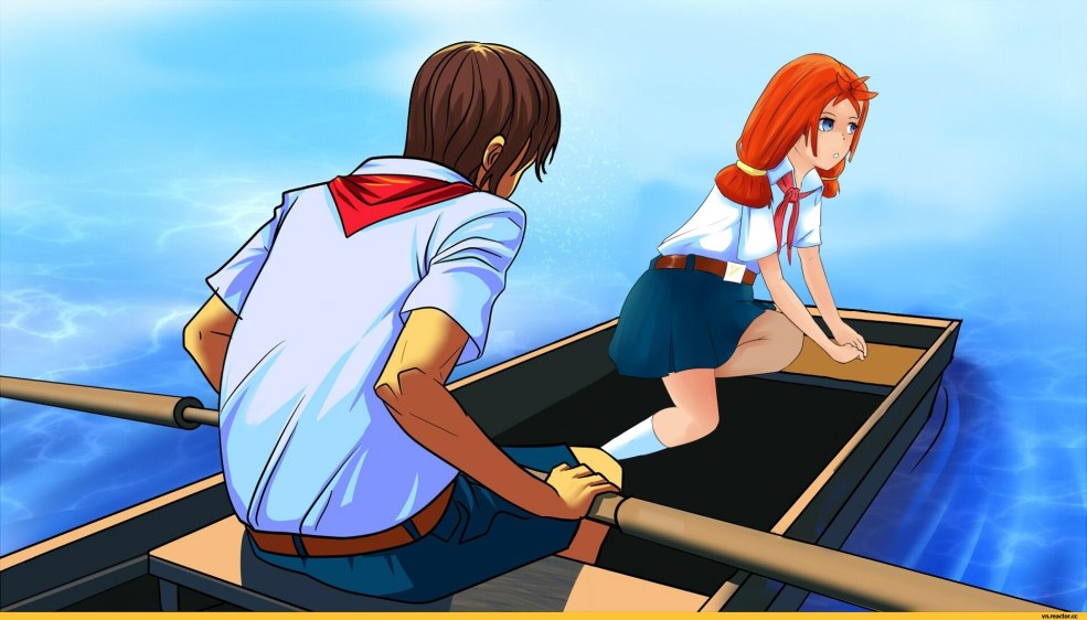 Été éternel Alice Ruth