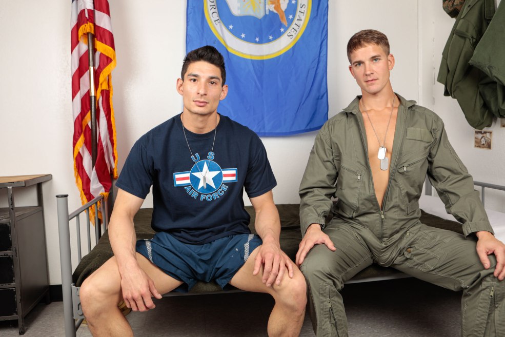 Acteur de Brandon Anderson