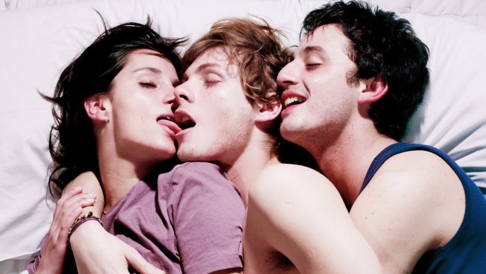 Trio Love // ​​3, 2010