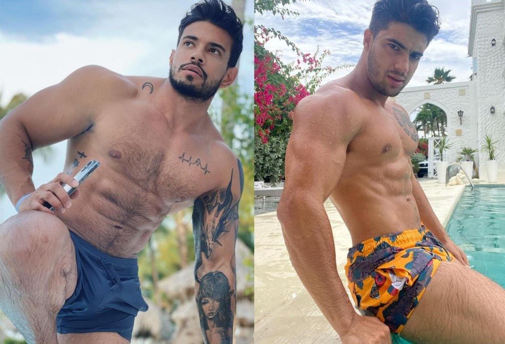 Daniel Montoya Onlyfans