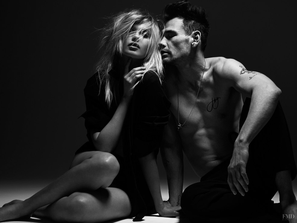 Séance photo de paire