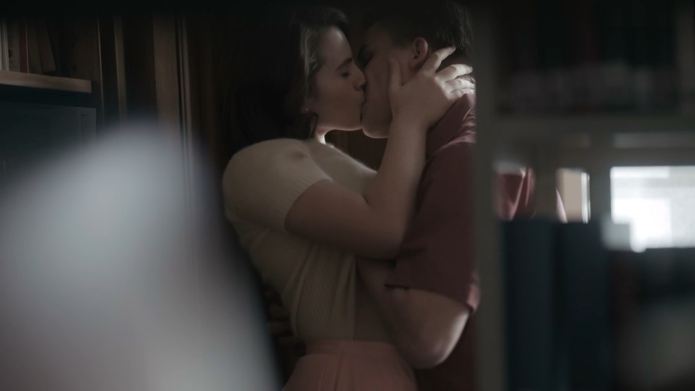 Série de cours Queen's Kiss