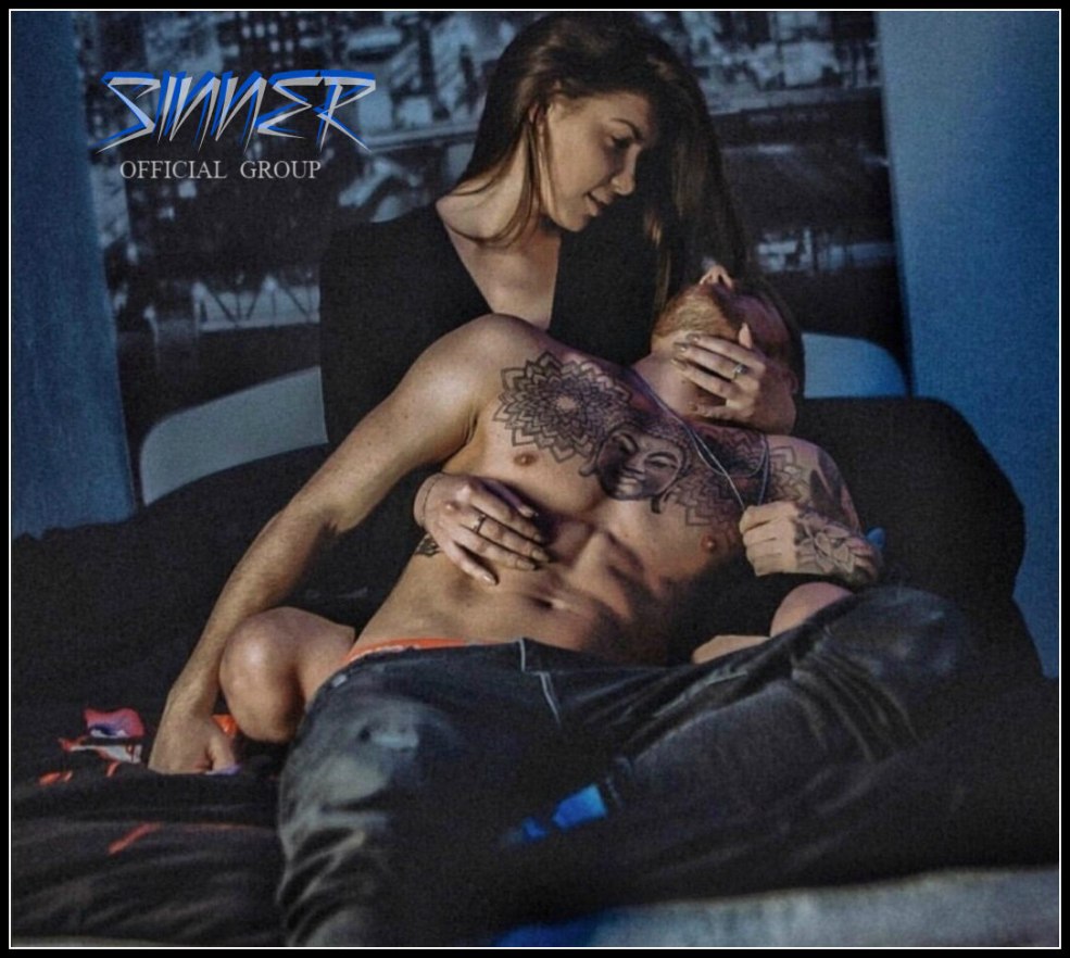 Séance photo skriptonite avec une fille