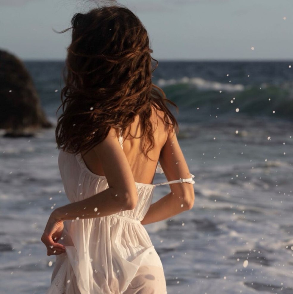 Modèle Elina Fedorova