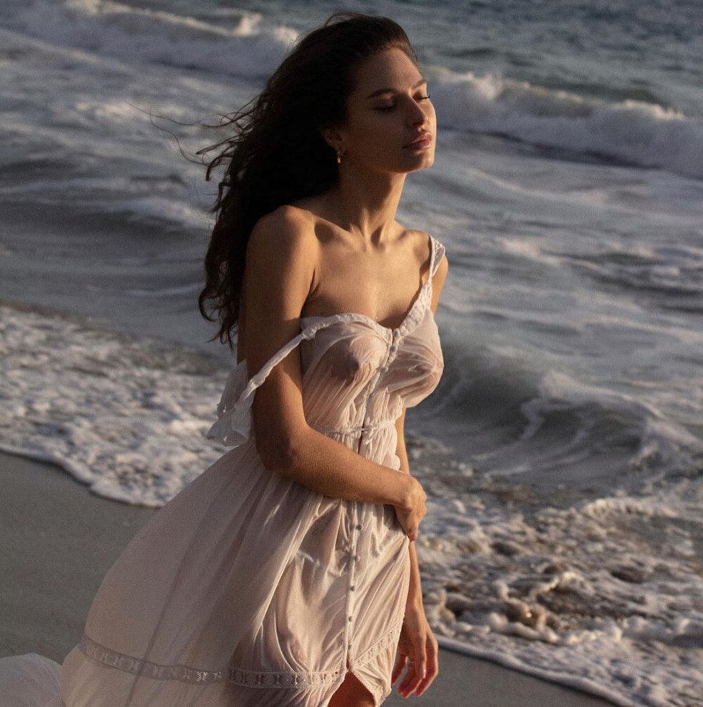 Annie Leibovitz Angelina Jolie