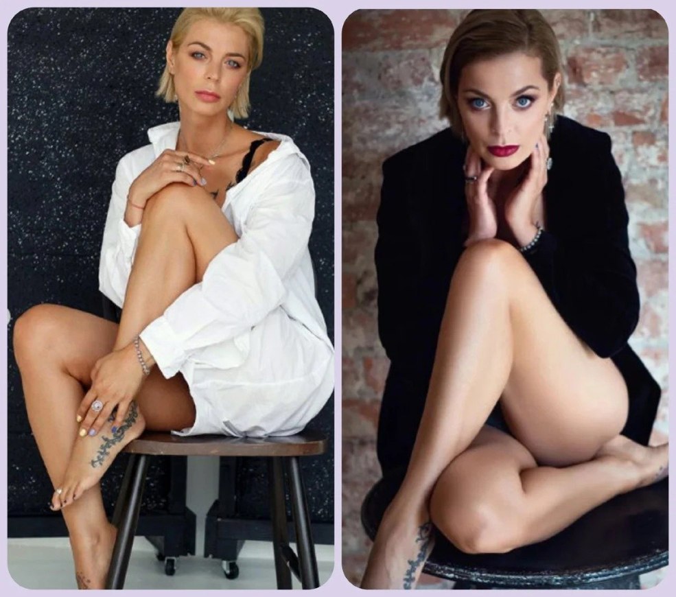 Christina Kuzmina Maxim