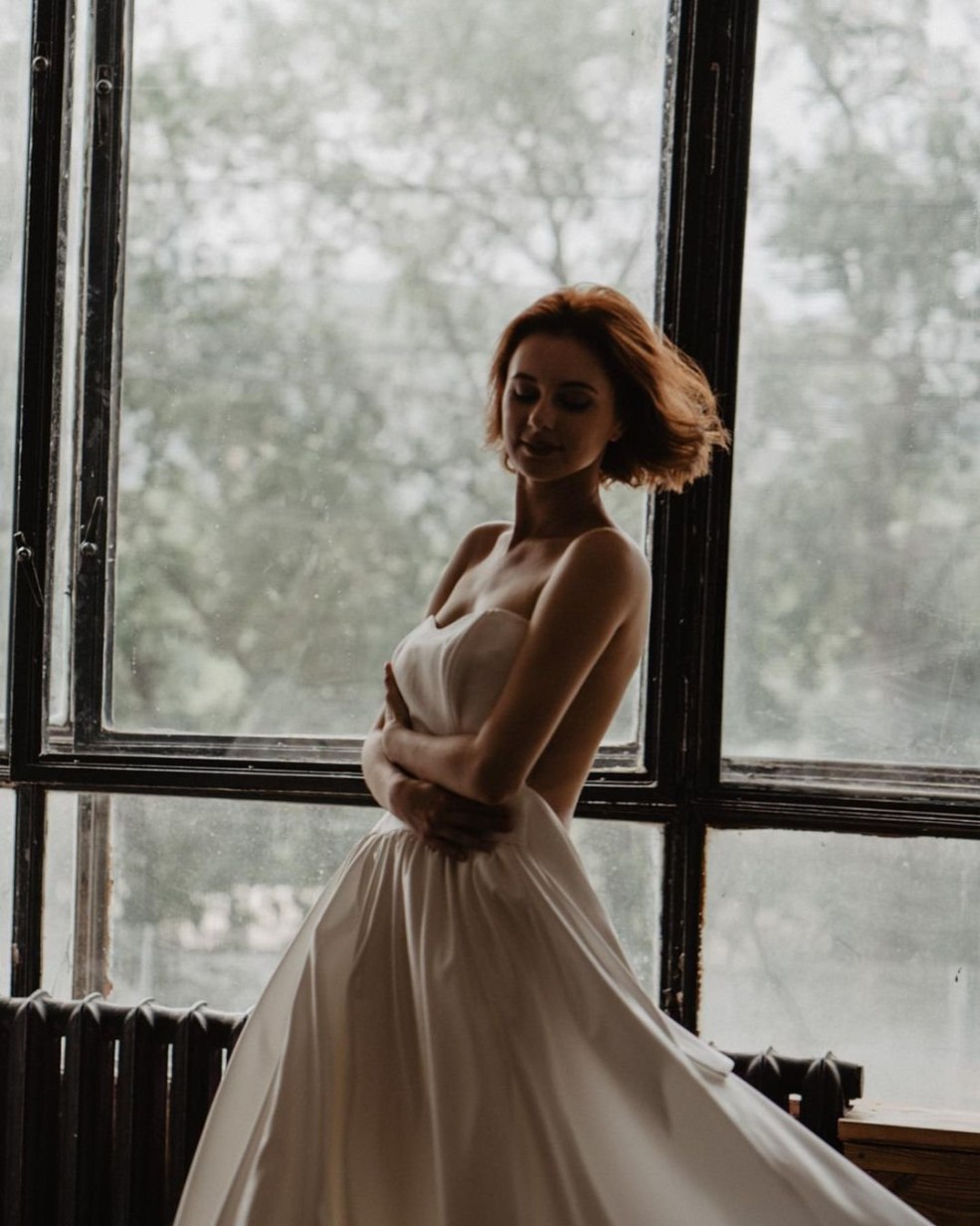 Maroussia klimova figure