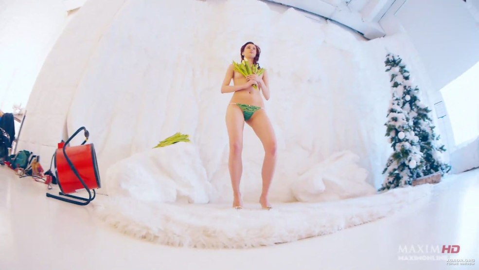 Marusya Klimova Maxim 2019