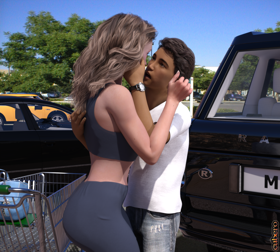 Une femme et mère Sam