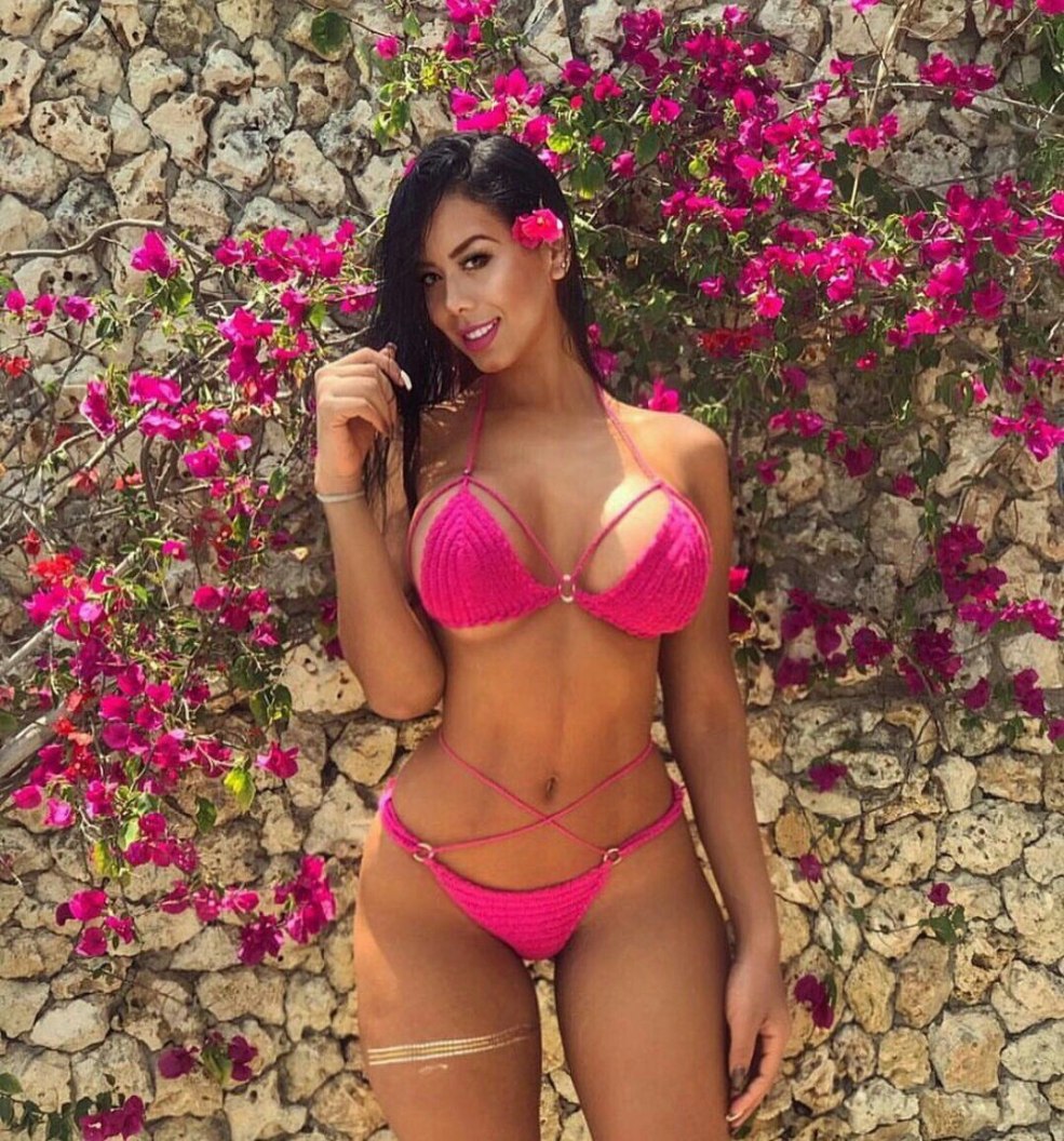 Georgina juteuse