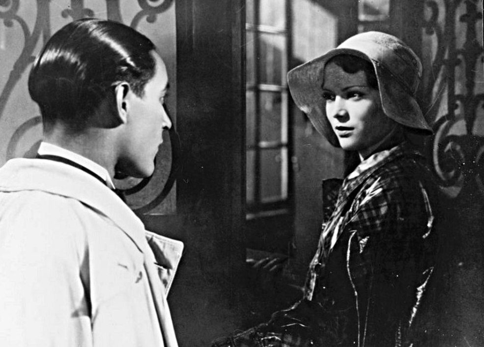 Films avec la vieille atmosphère