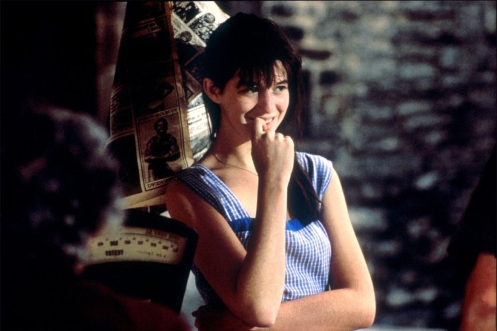 Charlotte Hensbur 1991 Little Thief "1988