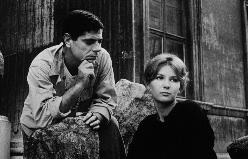 Strip de fusil Chris Marker 1962