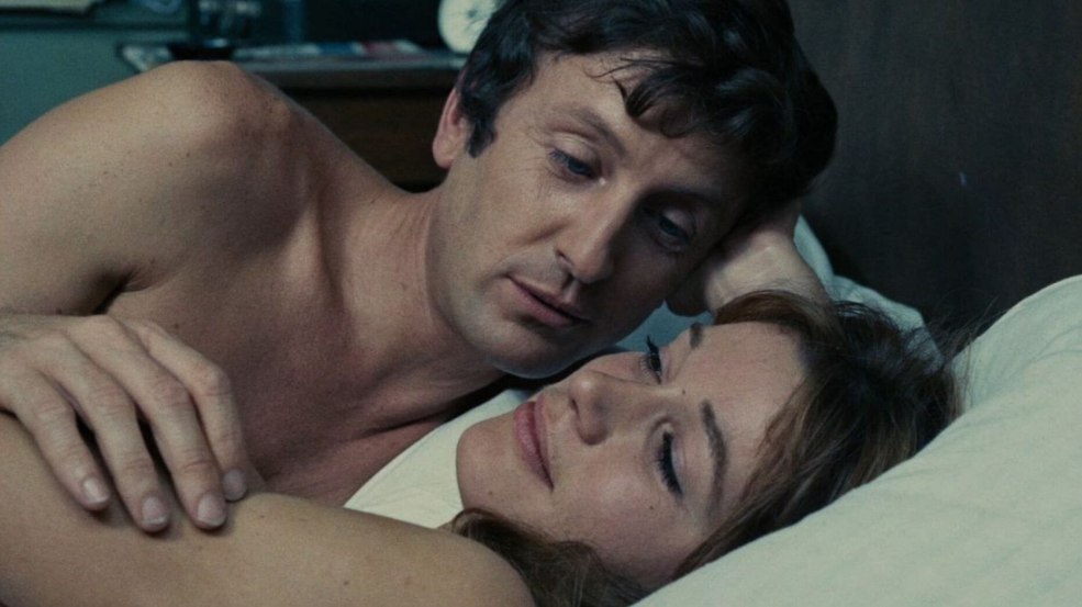 Film d'amour 1968