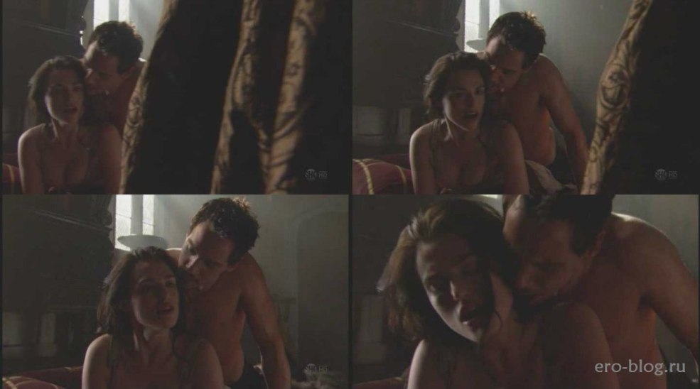 Katherine Elizabeth McGrath nue