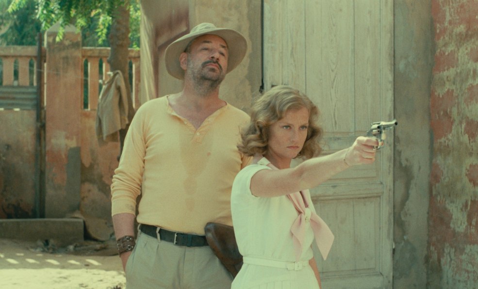 Film de réputation impeccable 1981