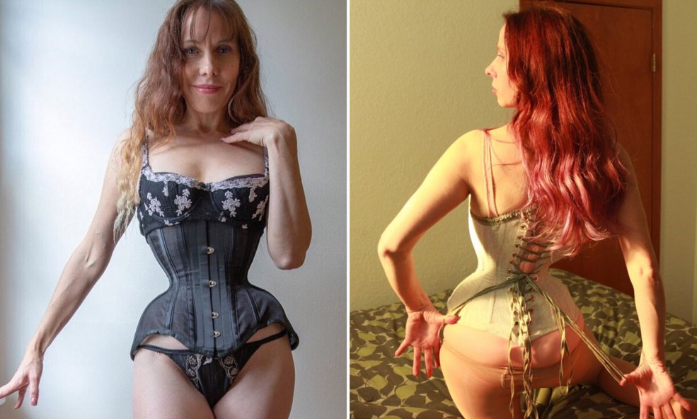 Corset de 16 pouces