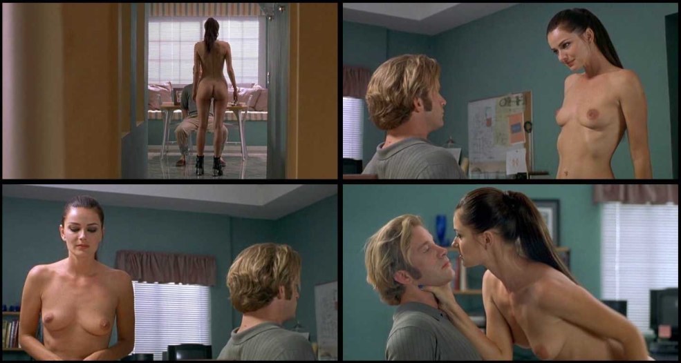 Paulina Krupinsk est nue