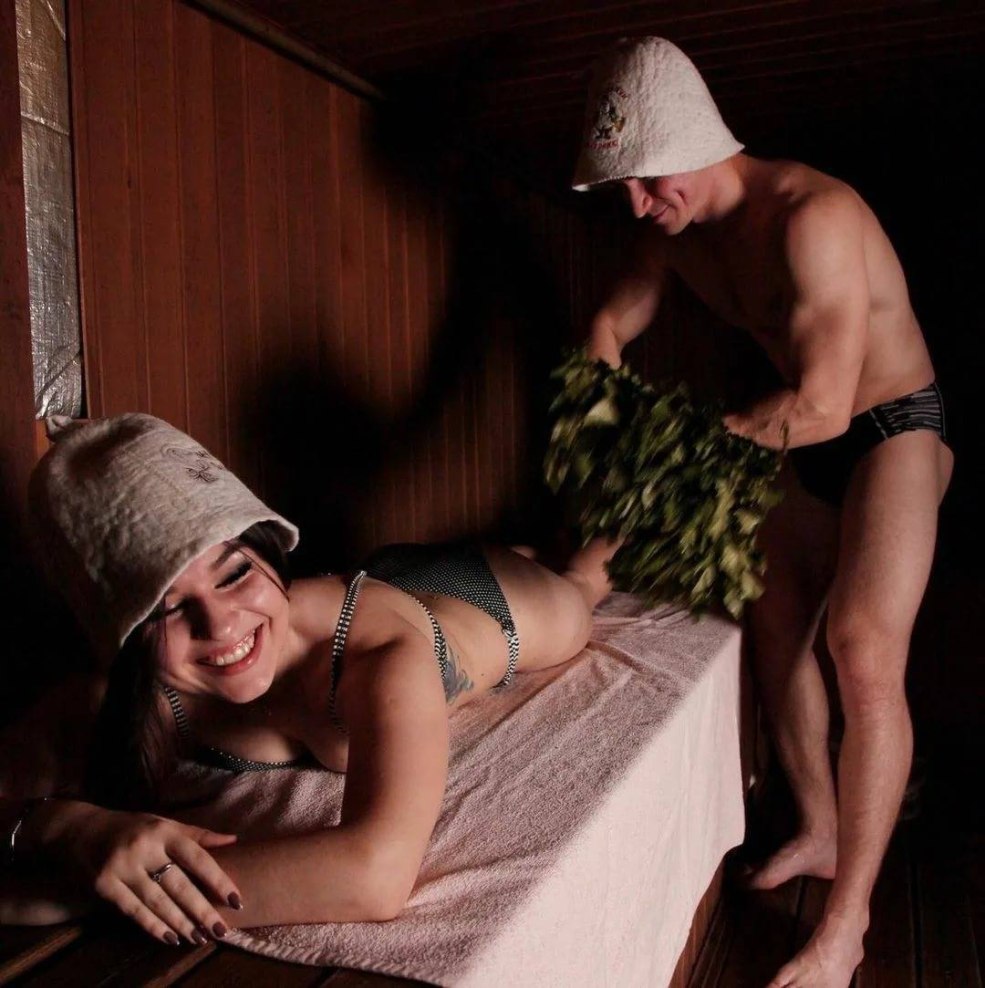 Fille après le bain