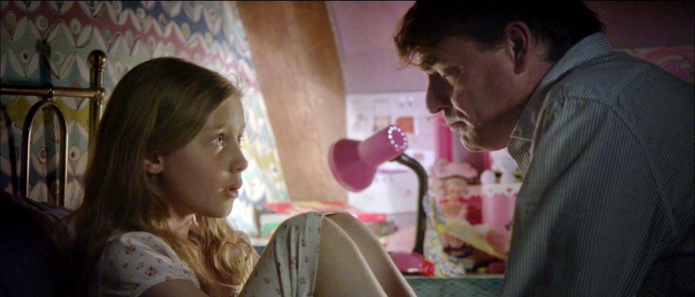 Laura Génovino dans le film "La Discarition (2011