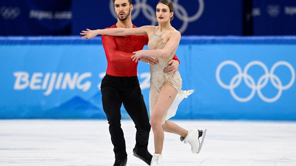 Daniela Silverio nue