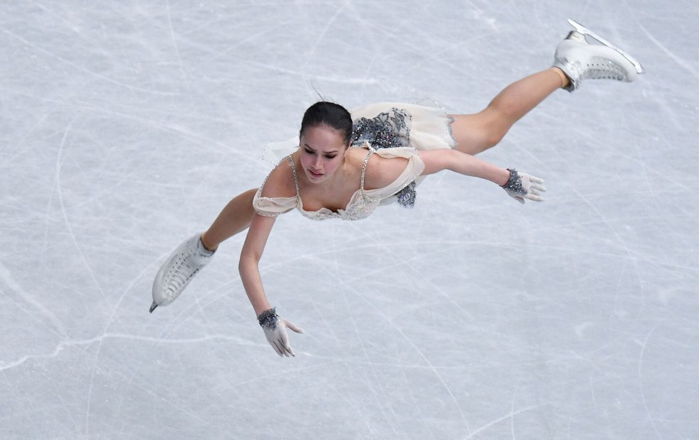 Anna Shcherbakova 2021