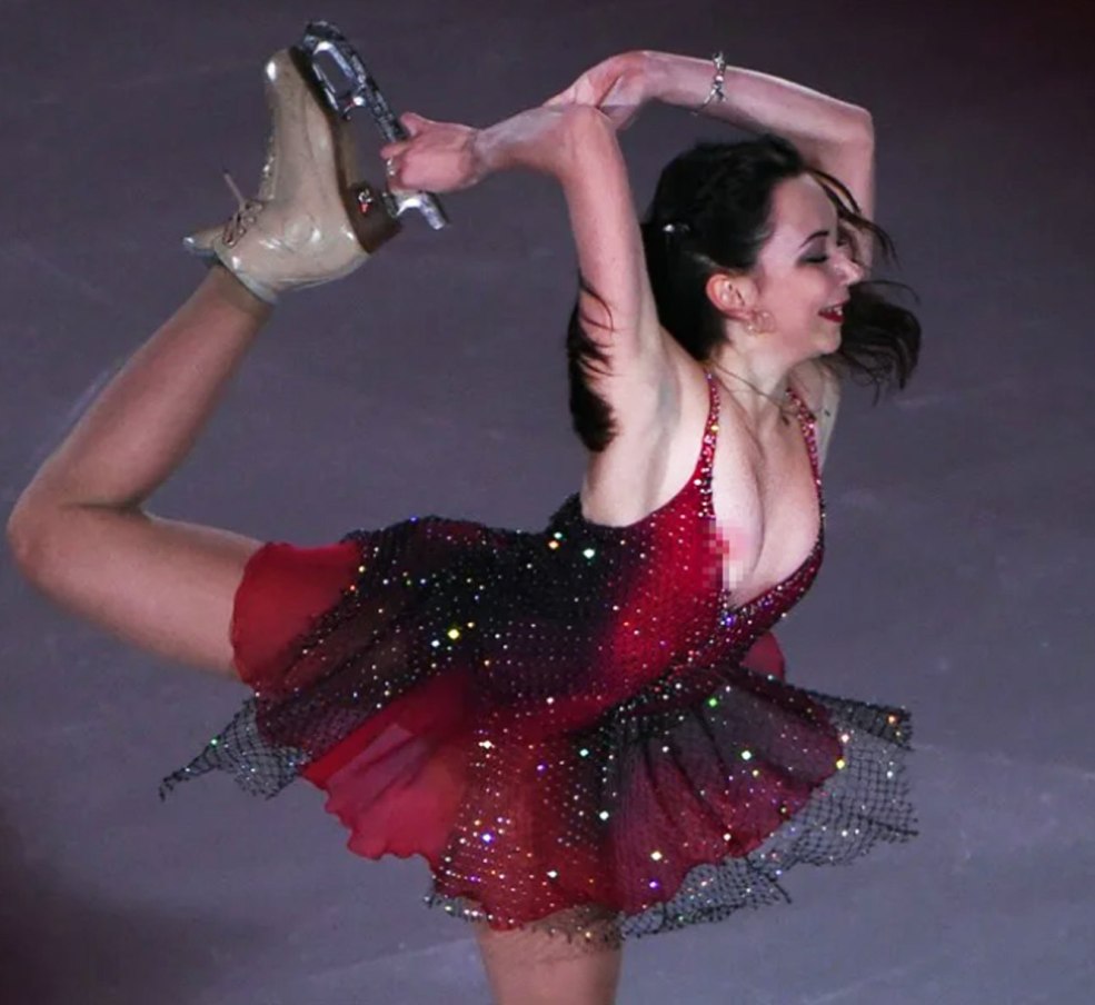 Annie Frisinger Skater Sport