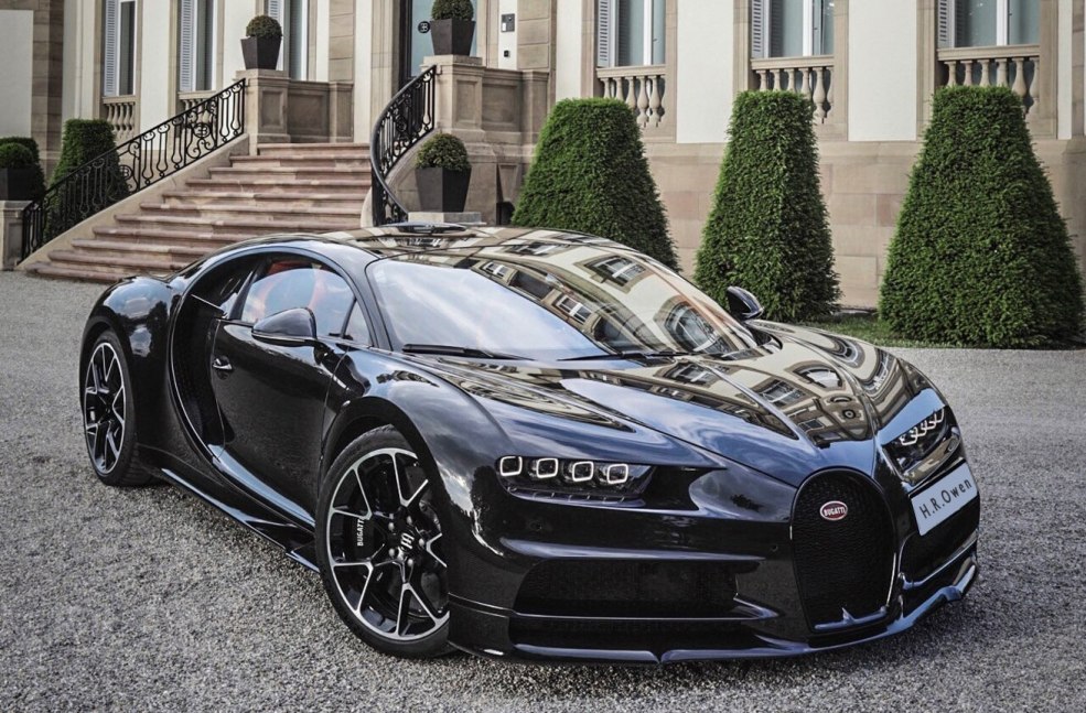 Bugatti Atlantic 2019