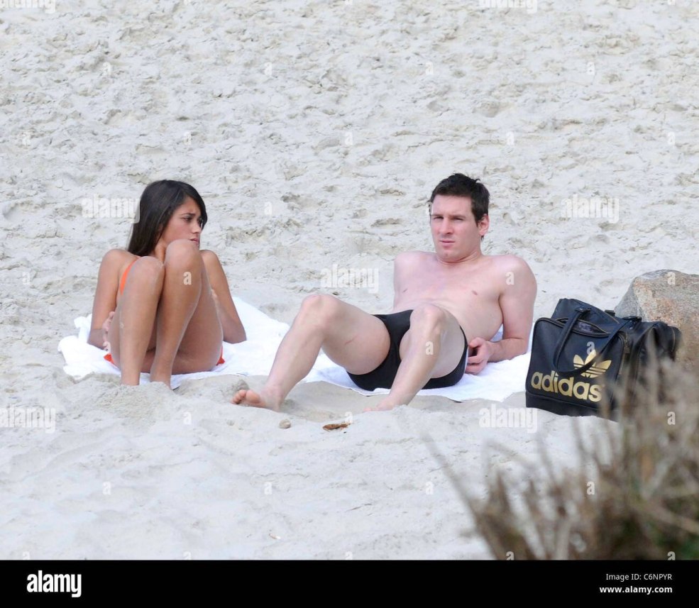 Petite amie de Messi