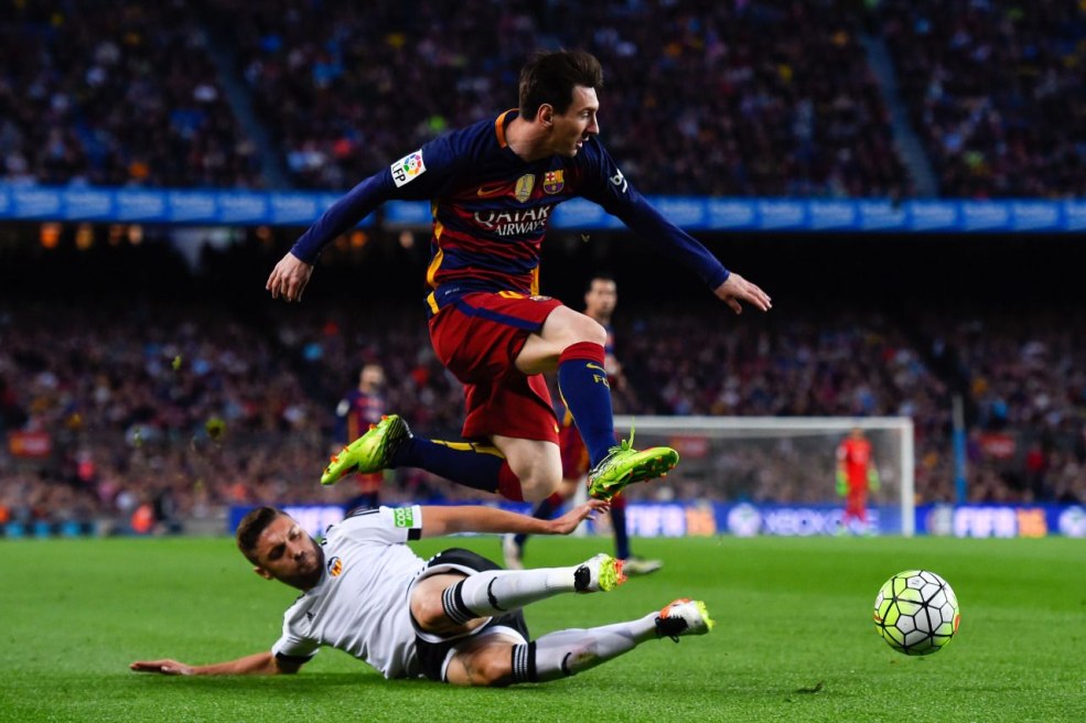 Lionel Messi les meilleurs objectifs