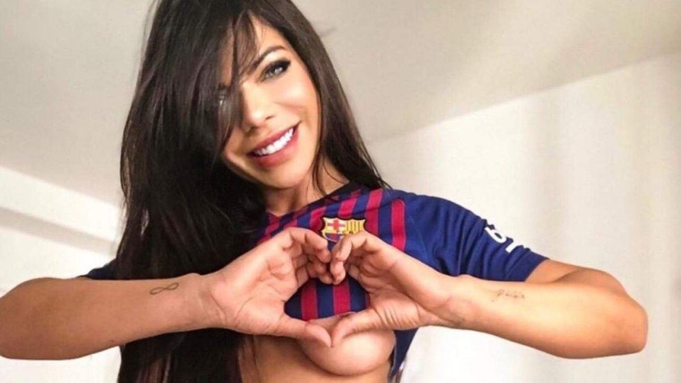 Susie Cortes Messi
