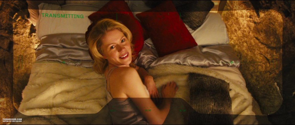 Hannah Alstem Kingsman Secret Service