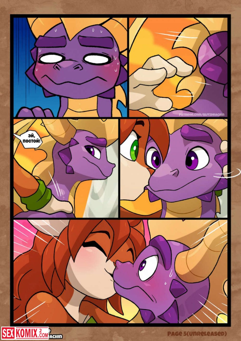 Nue peut lesbiennes comics russes lesbiennes