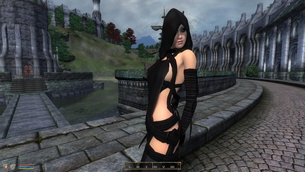 Lame de mod oblivion