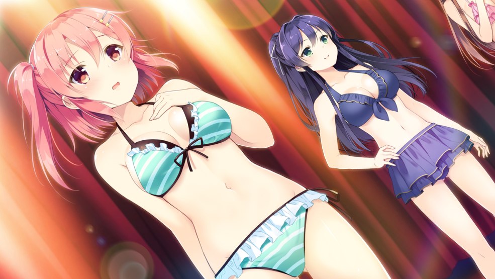 Koi x shin ai kanojo anime