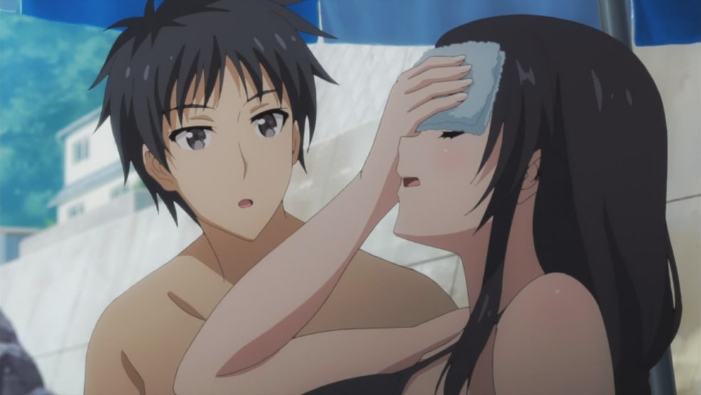 Shoujo tachi wa kouya wo mezasu saison 1