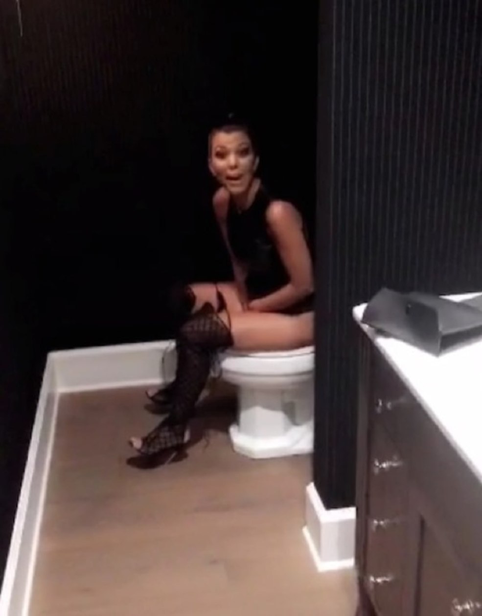 Interview de Vénus Maxim