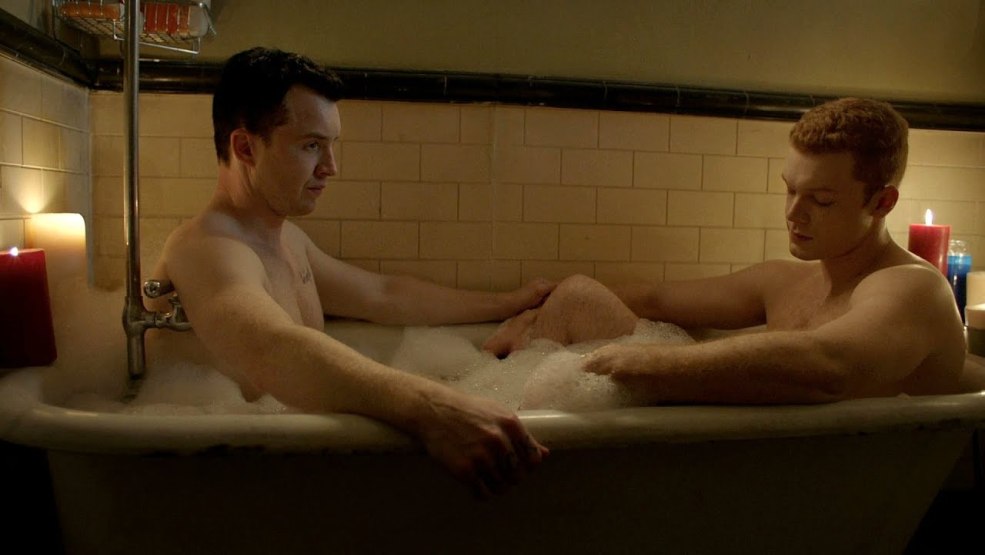 Miki Milchkovich et Ian Gplageo