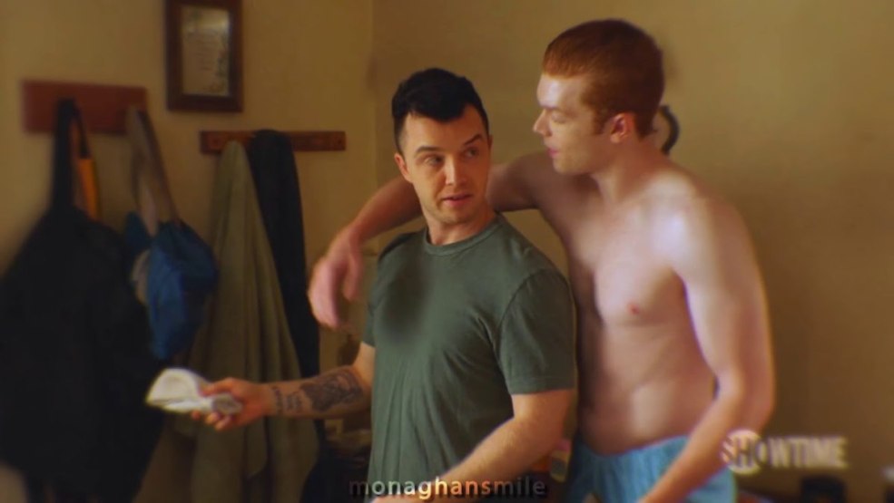 Mickey Milkovich nu