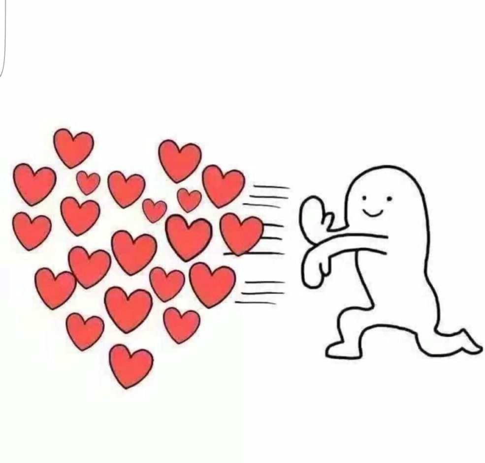 De petits dessins mignons pour les croquis