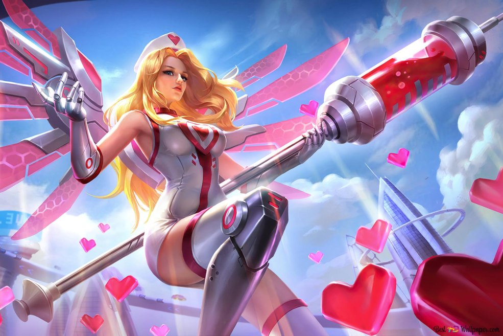 Mobile Legends Raphael