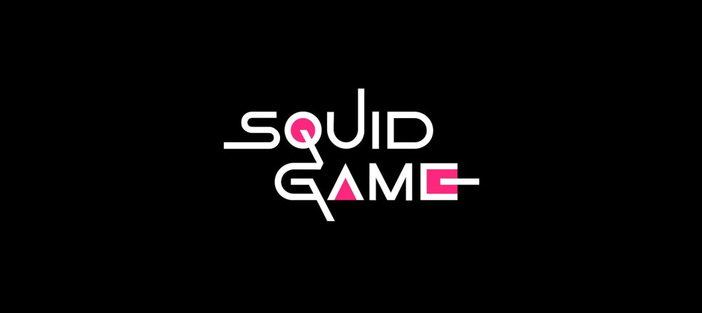 Logo de jeu de calmar