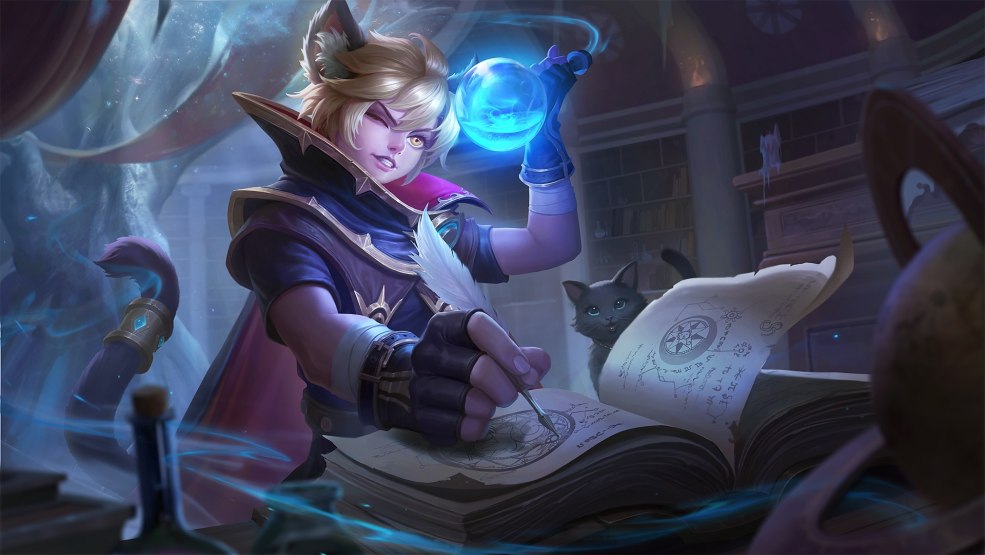 Harit Mobile Legends