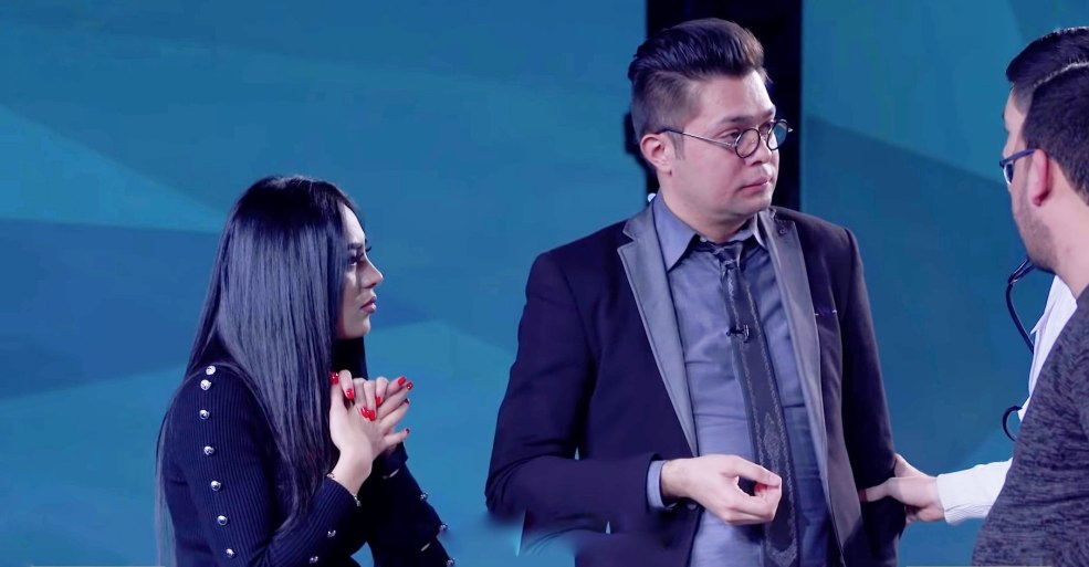 Xafa bo'lish yo'q 2021